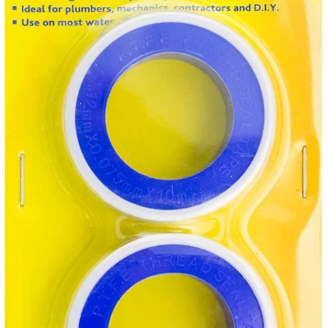 Marksman Thread Seal Tape Set 2 Pack