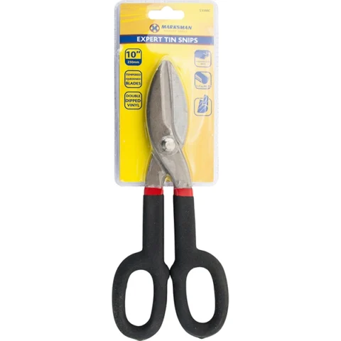 Marksman Tin Snips 10"