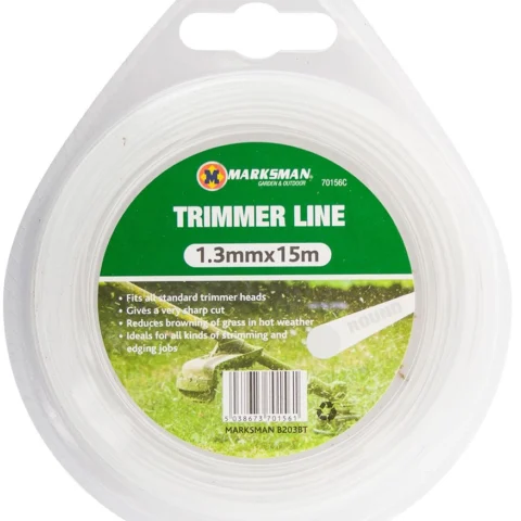 Marksman Trimmer Line 1.3mm X 15m