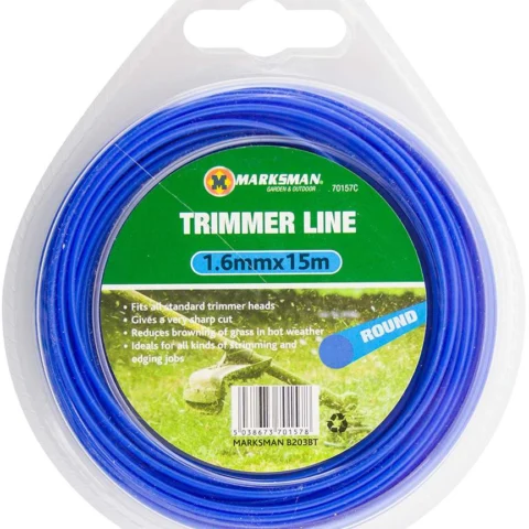 Marksman Trimmer Line 1.65mm X 15m