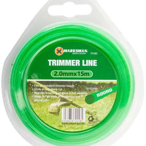 Marksman Trimmer Line 2.0mm X 15m
