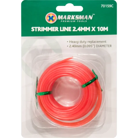 Marksman Trimmer Line 2.4mm X 15m