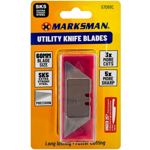 Marksman Trimming Replacement Knife Blades 10pc