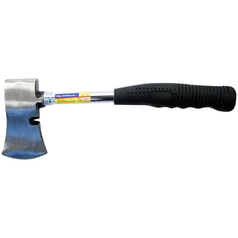 Marksman Tubular Handle Steel Camping Axe 600g
