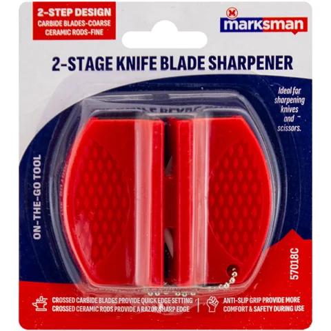 Marksman Utility Knife Blade Sharpener