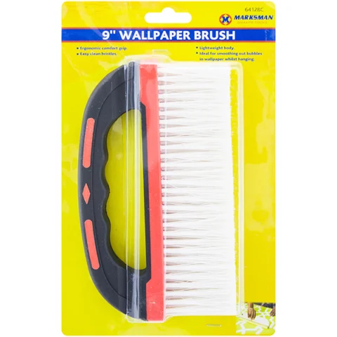 Marksman Wallpaper Brush 9"