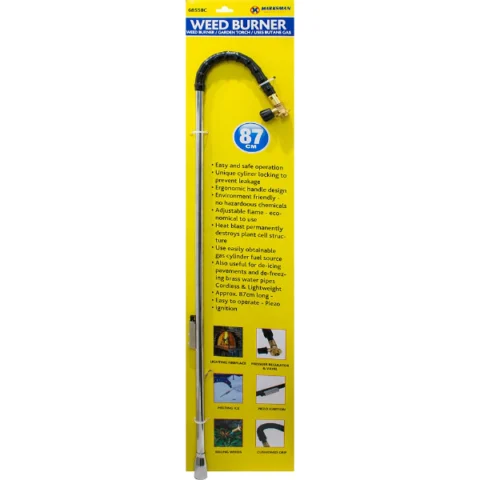 Marksman Weed Burner 87cm
