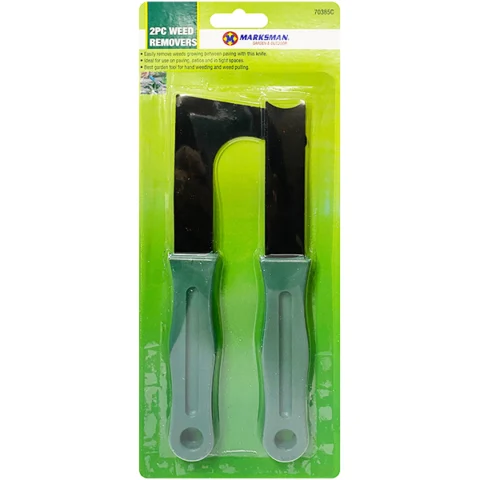Marksman Weed Remover Set 2pc