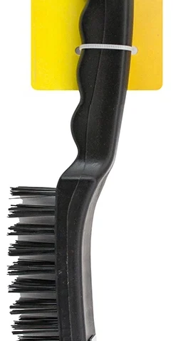 Marksman Wire Brush And Scraper 11"