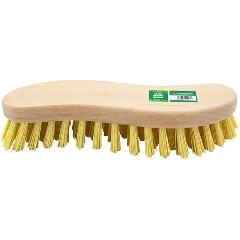 Marksman Wooden Hand Scrub Brush