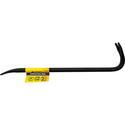 Marksman Wrecking Bar 18"