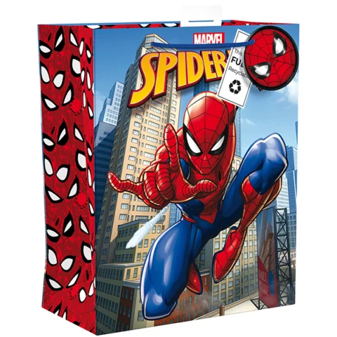 Marvel Spider-Man Ultimate Gift Bag Large