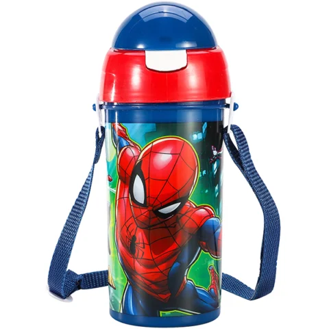 Marvel Spider-Man Water Bottle