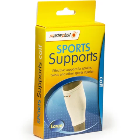 Masterplast Calf Support Assorted Sizes