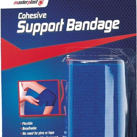 Masterplast Cohesive Support Bandage 7cm X 4m