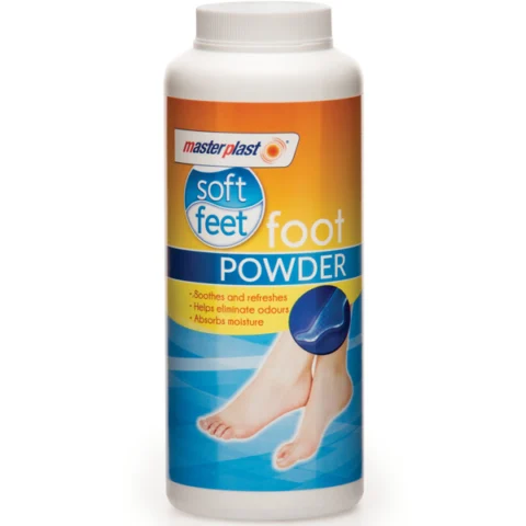 Masterplast Foot Powder 170g