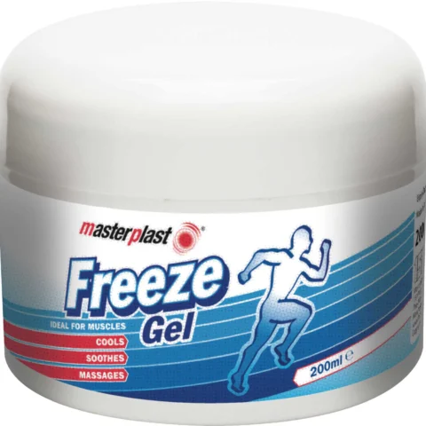 Masterplast Freeze Gel Tub 200ml