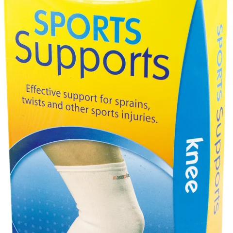 Masterplast Knee Support Assorted Sizes S/M/L
