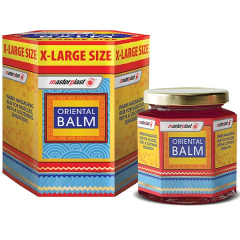 Masterplast Oriental Balm Xl