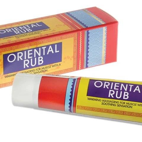 Masterplast Oriental Rub