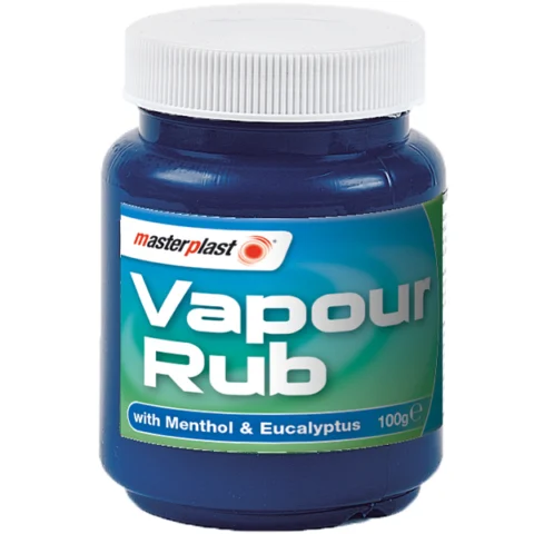Masterplast Vapour Rub 100g