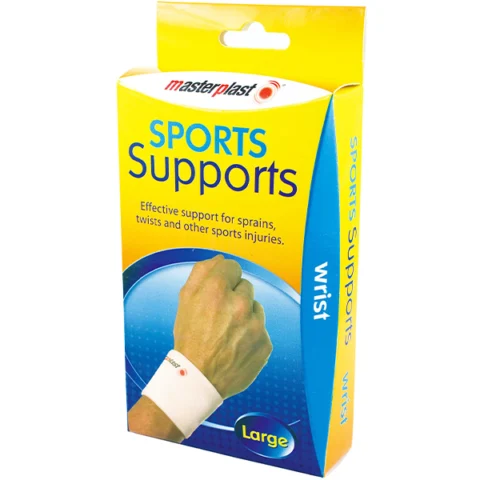 Masterplast Wrist Support Assorted Sizes