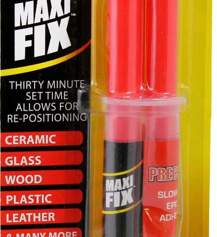 Maxifix Precision Epoxy Adhesive