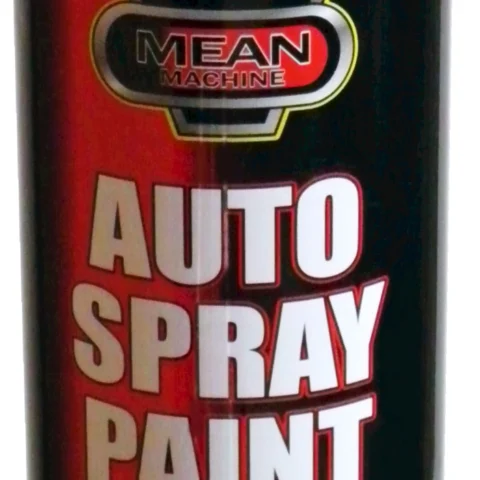 Mean Machine Auto Spray Paint Blue 300ml