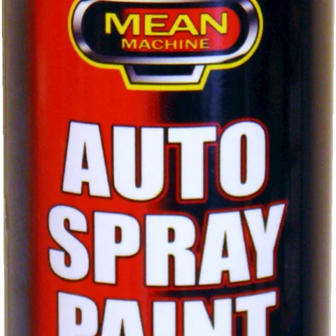 Mean Machine Auto Spray Racing Green 300ml