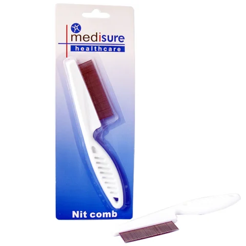Medisure Nit Comb Medium