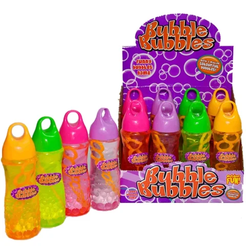 Mega Bubbles Assorted Colours