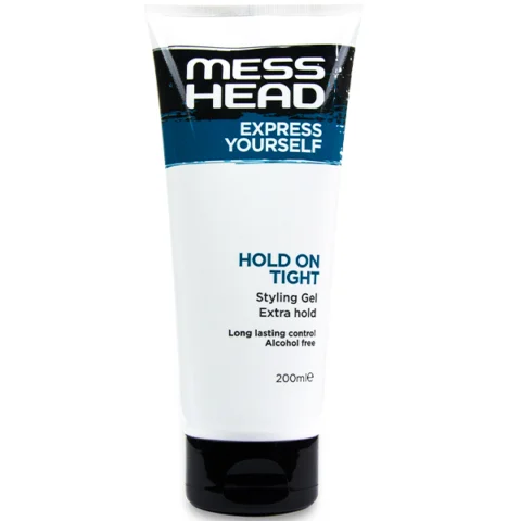 Mess Head Styling Gel Tube 200ml