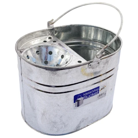 Metal Mop Bucket