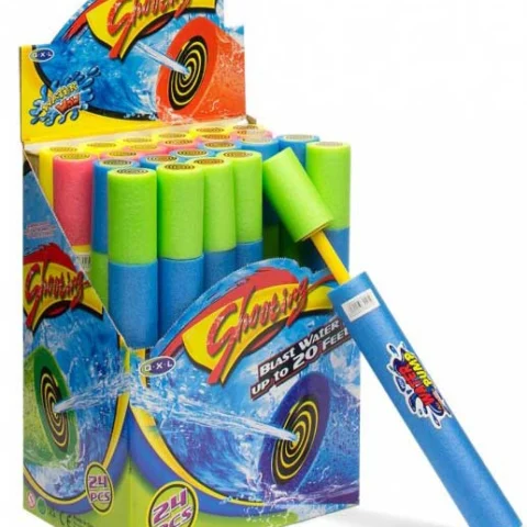 Mini Foam Water Pump Blaster