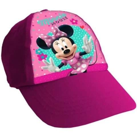 Minnie Mouse Cap