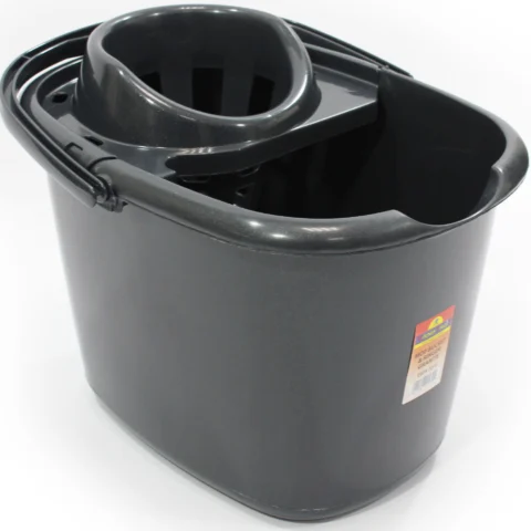 Mop Bucket Graphite 15l