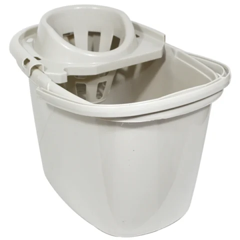 Mop Bucket Taupe 15l
