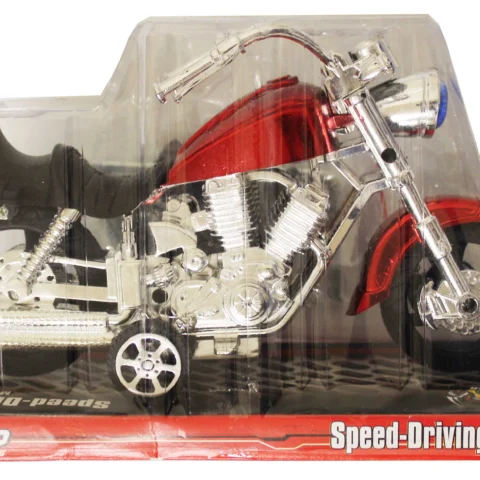 Motorbike Cruiser