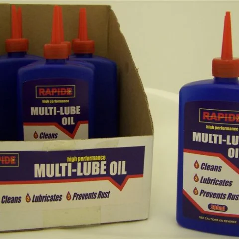 Multi Lube Oil 180ml