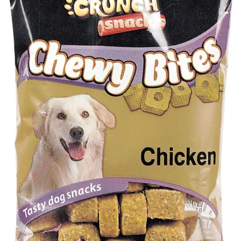 Munch & Crunch Chewy Bites Chicken