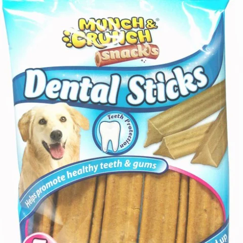 Munch & Crunch Dental Sticks 7 Pack
