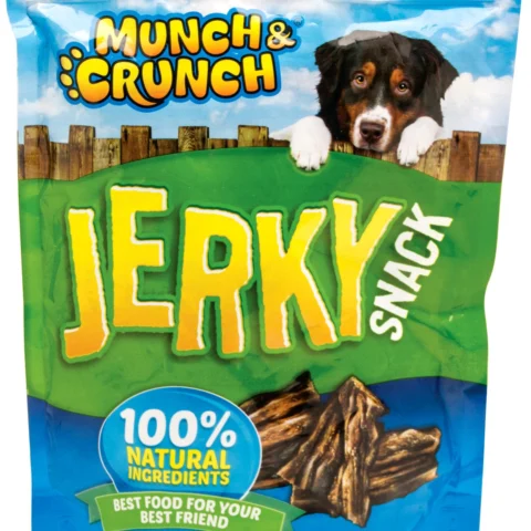 Munch & Crunch Jerky Snack 100g
