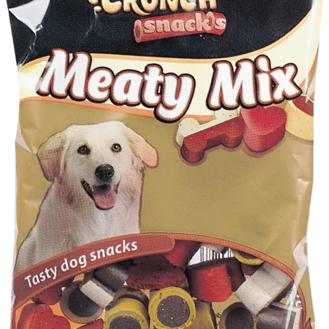 Munch & Crunch Meaty Mix 3 Flavours