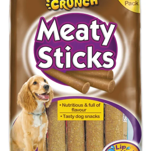 Munch & Crunch Meaty Sticks 5 Pack