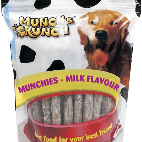 Munch & Crunch Munchies Milk Flavour 250g