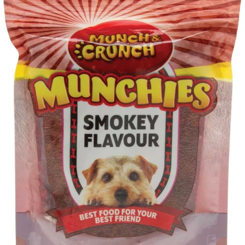 Munch & Crunch Munchies Smokey Flavour 250g