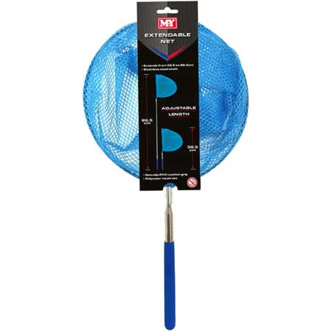 MY Extendable Telescopic Stainless Steel Net 86.5cm