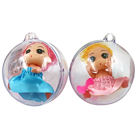My Little Dream Baby Dolls In Hanging Pods 12pc Assorted