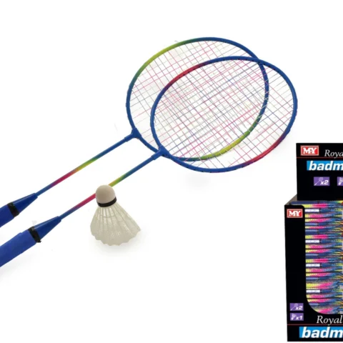 MY Royal 2 Player Badminton Set