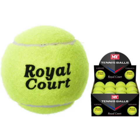 MY Royal Court Tornado Tennis Ball